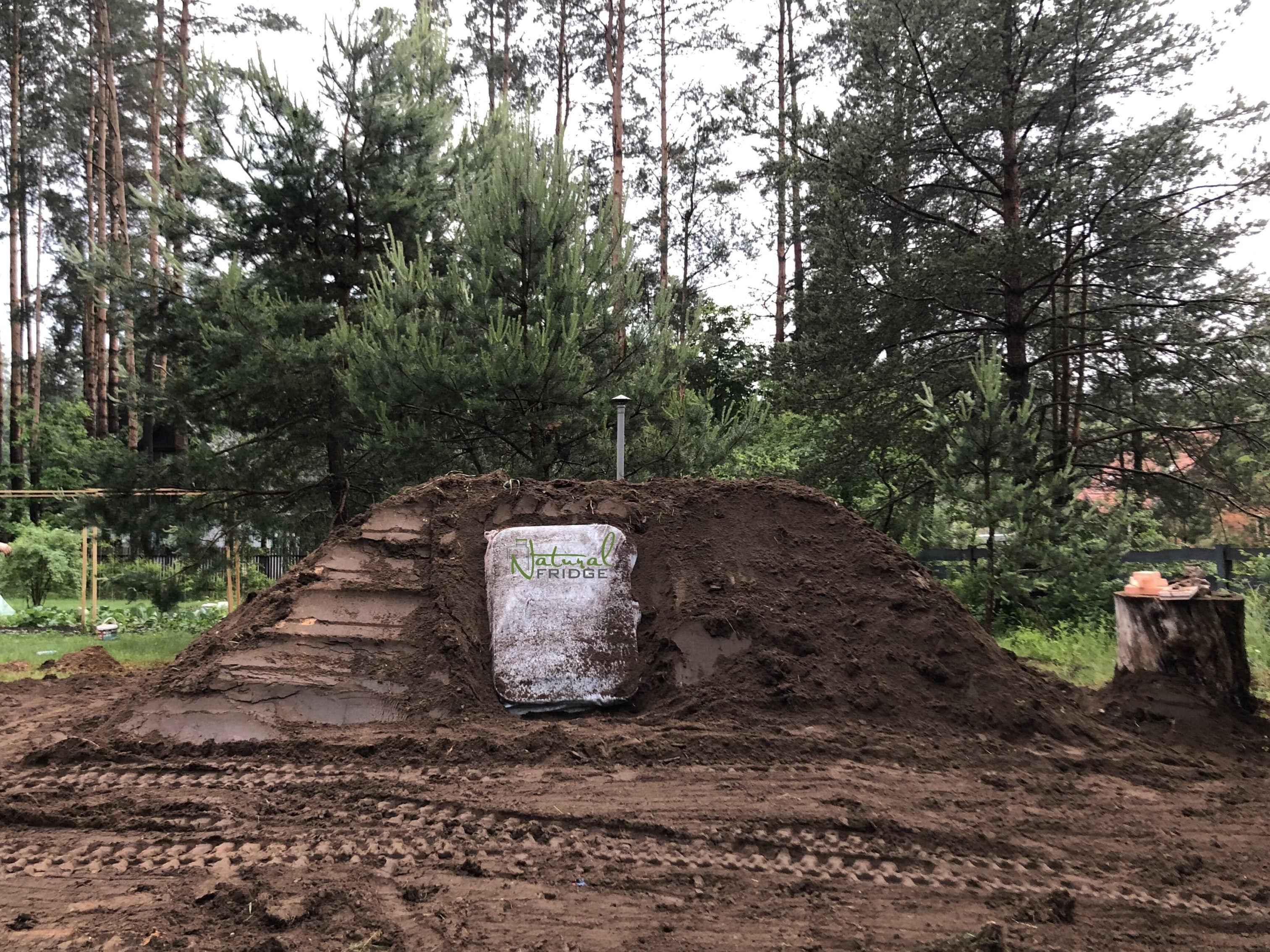 Bialystok 2019 Polen 99 Fotos zeigen unsere installierten Keller bei Kunden.  Video Erdkeller Modell 250 Natural Fridge  7.740  EUR inkl. MwSt. , zzgl.  Versandkosten