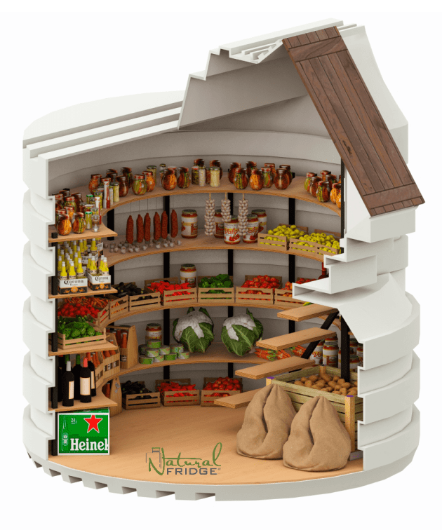 Předpisy Sklep 250   Sklep 200x175 🍏 Předpisy Natural Fridge -  Nabídka