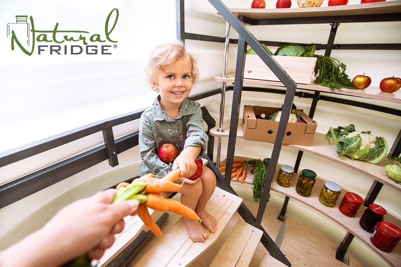 Garden cellar Natural FRIDGE ® Regulations - these regulations specifying the rules for concluding sales contracts between BPR-PLASTECH sp. z o.o. and contractors. 🍏 Regulatory documents Natural Fridge -  Offer