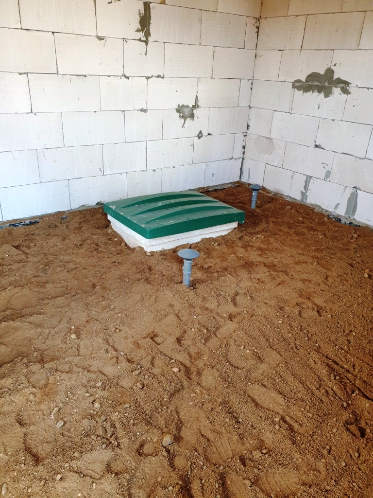 Cellar en plastique 1,5х1,5 m Cellar 150x150  We deliver our plastic cellars from a warehouse near Warsaw to your home in any EU country. 🍏 Regulatory documents Natural Fridge -  Offer