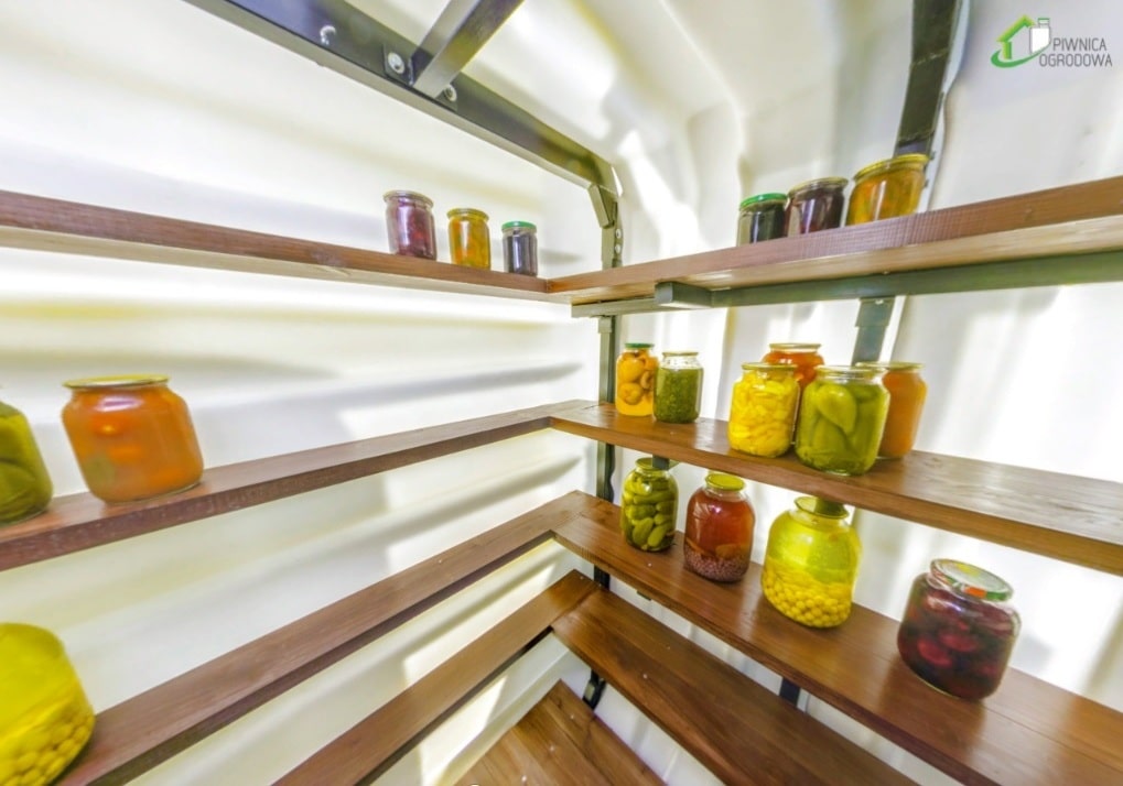 Wine-vault of plastic - wine cellar and bodega 2х2 m stone cellars, to electric refrigerator. 🍏 Regulatory documents Natural Fridge -  Offer