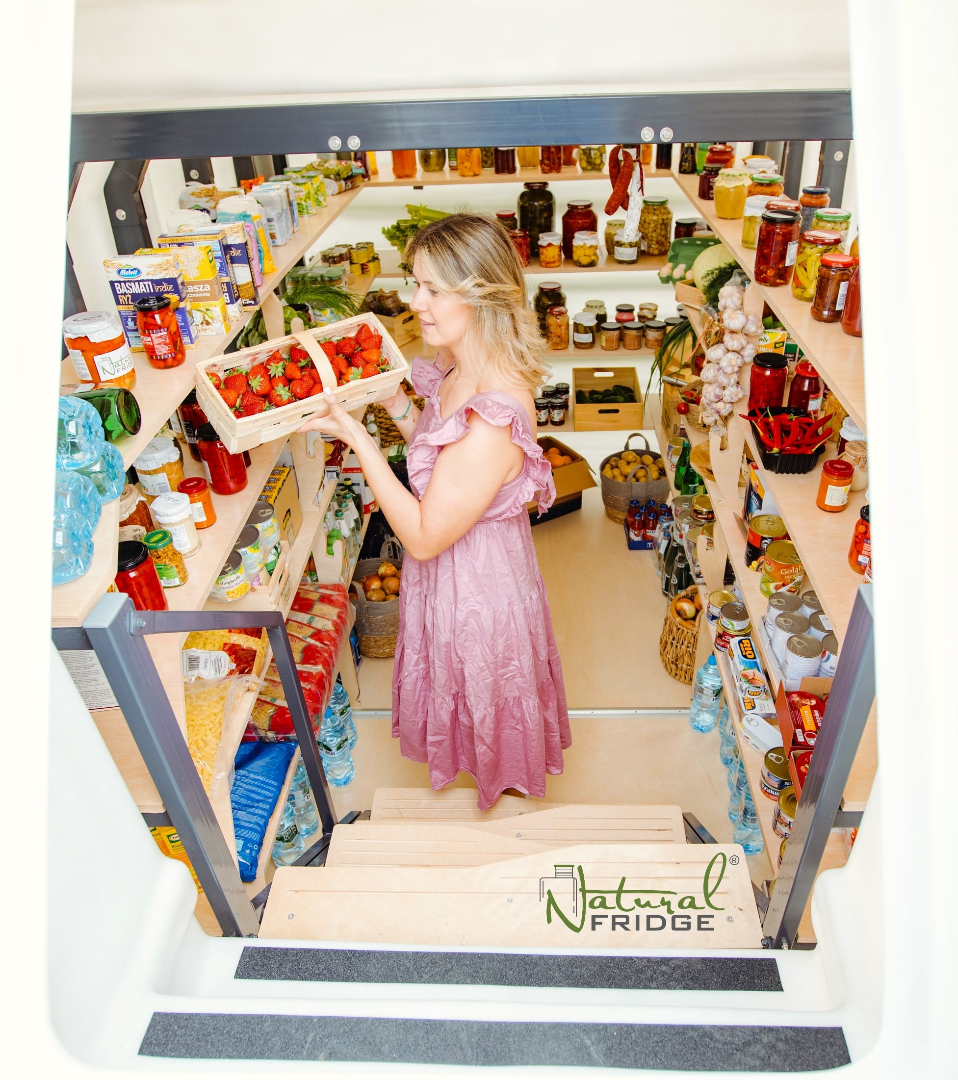 Erdkeller Modell 200x350  Erdkeller Modell 200x350 Natural Fridge  10.870  EUR inkl. MwSt. , zzgl.  Versandkosten