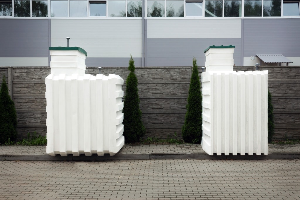 Sous-sol de jardin et cave à vin en plastique 1,5х1,5 m et 2х2 m  🍏 Règles de la Boutique en ligne Natural Fridge -  Offre