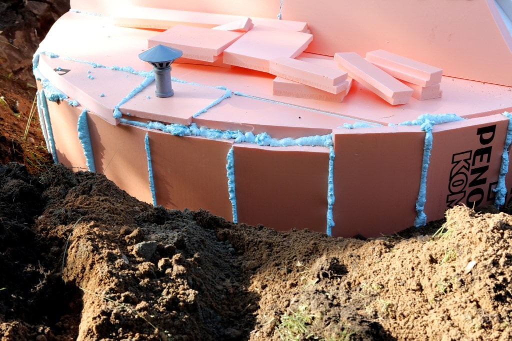 Cave de jardin en plastique souterraine, garde-manger scellé, sous-sol à vin - cellier installation et montage en 1 jour - photo Cave sous-sol 250   Cave sous-sol 200x175 🍏 Règles de la Boutique en ligne Natural Fridge -  Offre