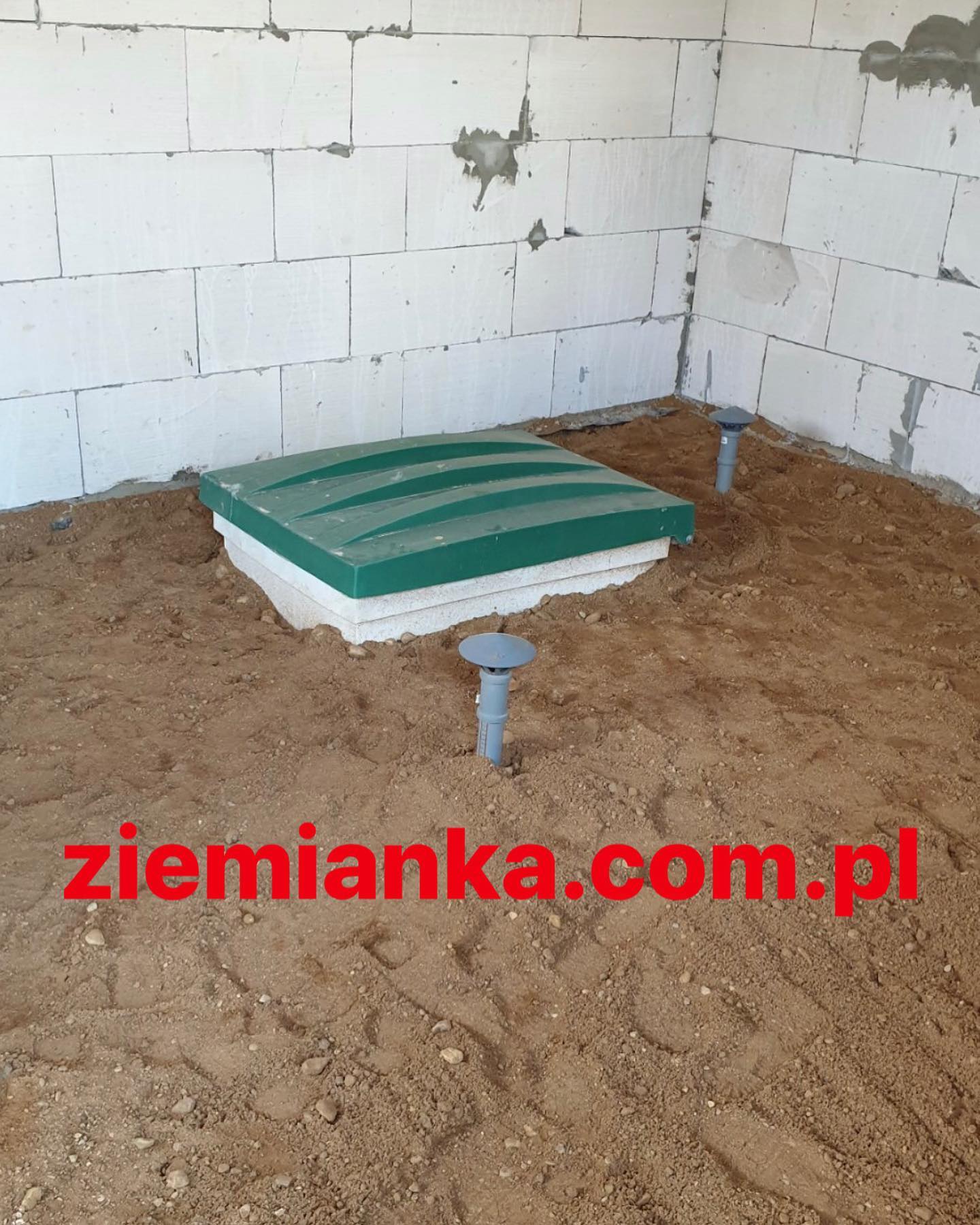 Erdkeller Modell 200x480 Gemacht   Video Erdkeller Modell 200x480 Natural Fridge  14.460  EUR inkl. MwSt. , zzgl.  Versandkosten