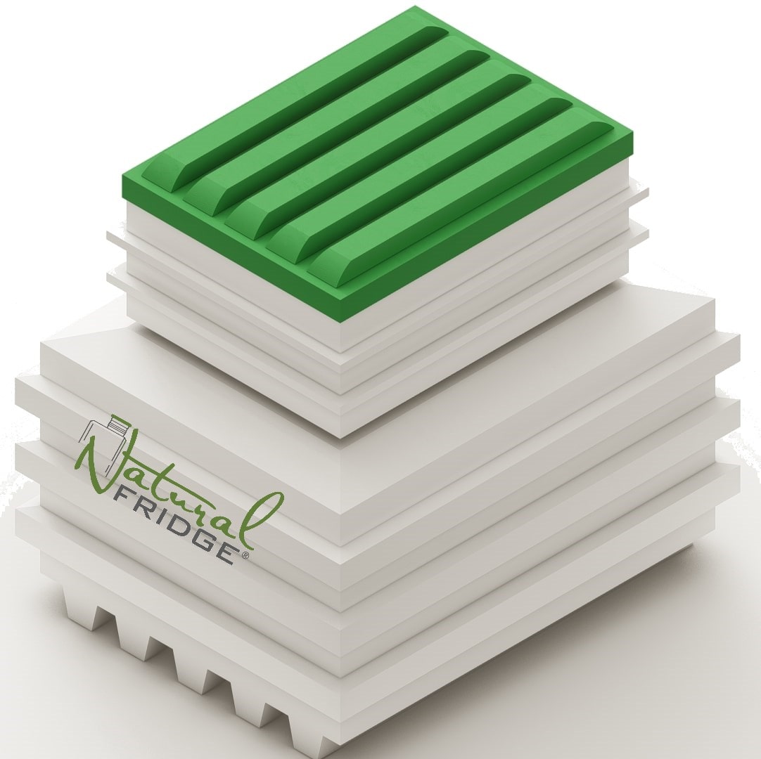 Erdkeller Natural FRIDGE 1,2 m x 1,55 m Fertigkeller, Kellerbausatz, Kellergartengrundstück, Speisekammer, Unterstand, Gartenlandkeller aus Polen kaufen natürlicher Kühlschrank. 🍏 Vorschriften Natural Fridge -  Angebot