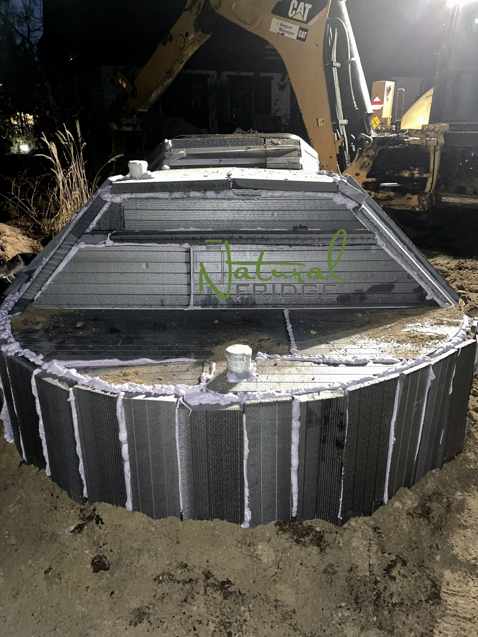 Erdkeller Modell 250 99 Fotos zeigen unsere installierten Keller bei Kunden.  Video Erdkeller Modell 250 Natural Fridge  7.740  EUR inkl. MwSt. , zzgl.  Versandkosten