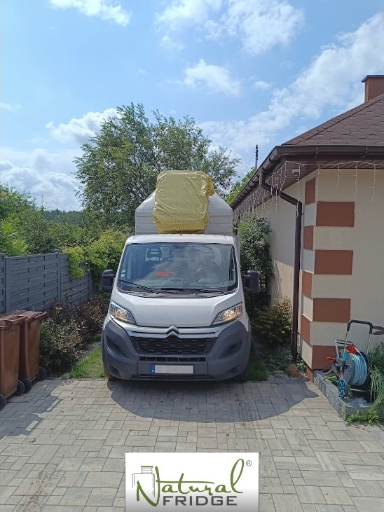 Erdkeller Modell 200x350 Gemacht Erdkeller Modell 200x350 Natural Fridge  10.870  EUR inkl. MwSt. , zzgl.  Versandkosten