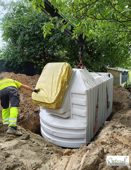 Weinkeller 200x350 Montage   Transport Weinkeller 200x350 Natural Fridge  13.040  EUR inkl. MwSt. , zzgl.  Versandkosten