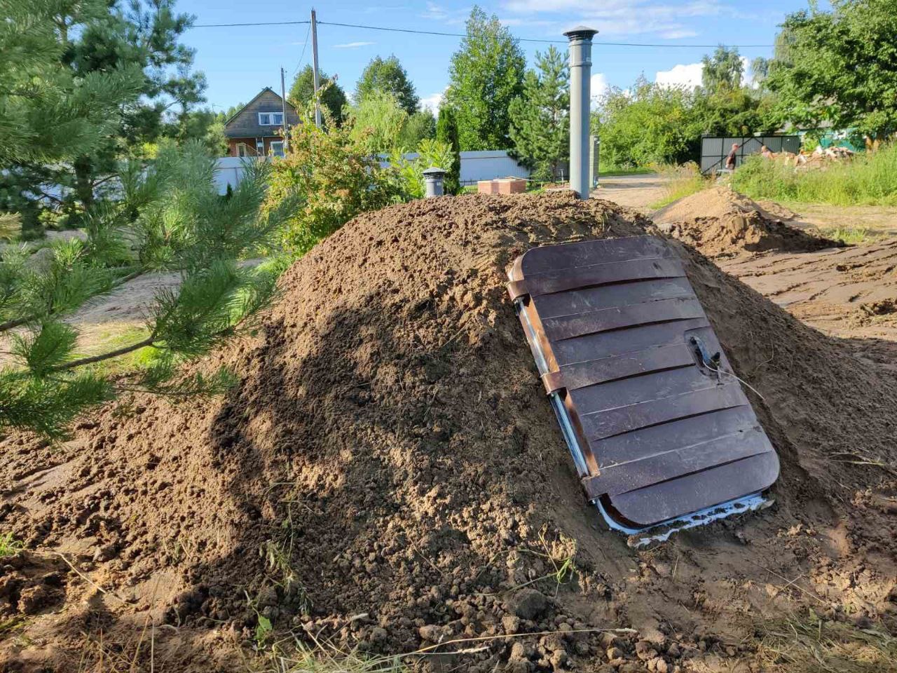 Cellar 200x175 The cellar assembly can be done by any earthworks company in your area. More details on the installation of the cellar can be found in the technical sheet, which  🍏 Cellar 200x175 Natural Fridge Gross price  7,739  EUR  Offer