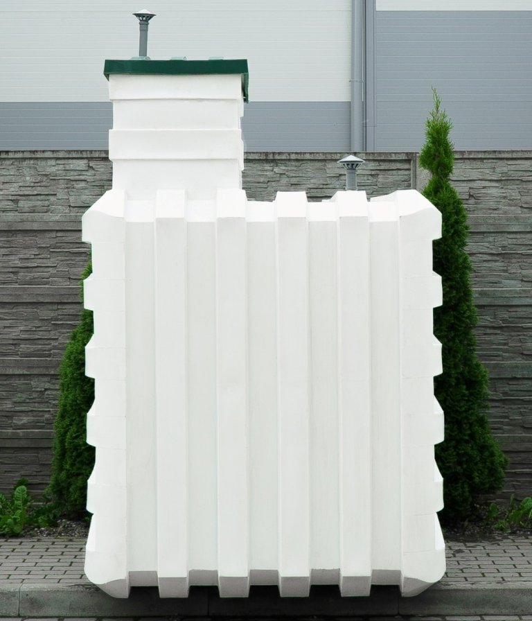 Piwnica ogrodowa Natural FRIDGE &reg; spiżarnia, ziemianka ogrodowa 2х2 m piwniczki dostarczamy z magazynu pod Warszawą do Twojego domu. Ziemianka ogrodowa, piwnica, piwniczka, spiżarnia, schron Natural  🍏 Regulamin Natural Fridge -  Oferta