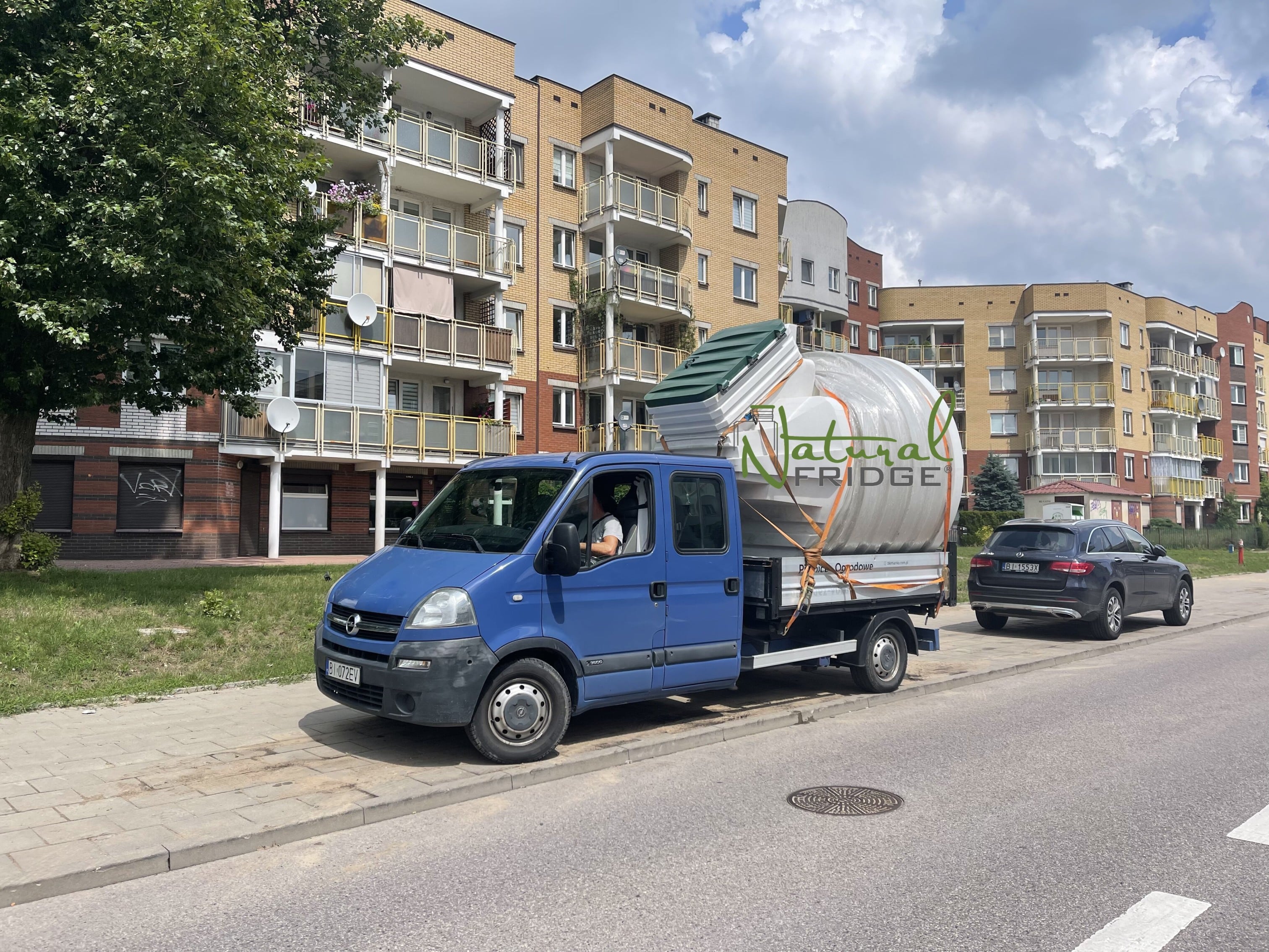 Weinkeller 250 Lieferung aus Lagerbestand: 1–20 Tage, inkl. Entladung.   Lieferkosten prüfen Weinkeller 250 Natural Fridge  9.290  EUR inkl. MwSt. , zzgl.  Versandkosten