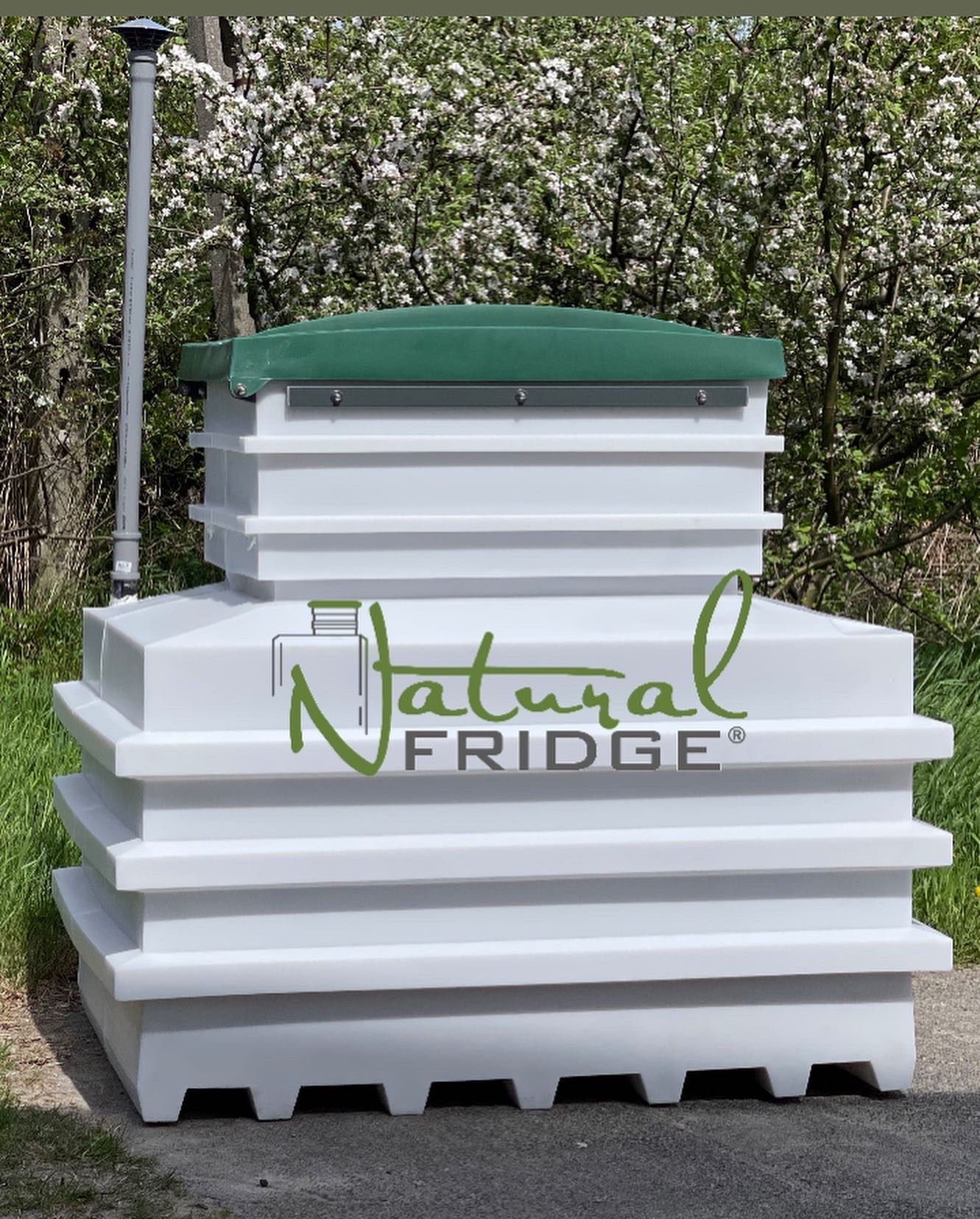 Spiżarnia podziemna małe Piwniczka przydomowa 120x160   Piwnica 200x500 🍏 Regulamin Natural Fridge -  Oferta