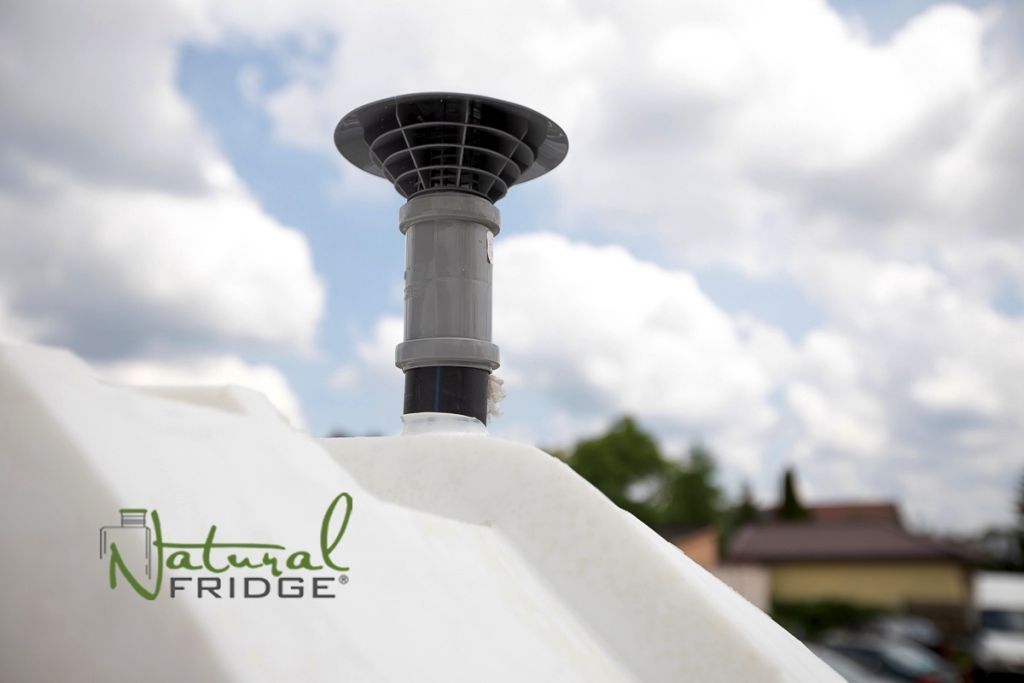 Natural FRIDGE ® Erdkeller im Garten für die Lagerung von Gemüse, Obst und Alkohol, Plastikkeller unterirdisch, Kunststoff Speisekammer, Gartenkeller Geschäftsordnung – diese Geschäftsordnung legt die  🍏 Vorschriften Natural Fridge -  Angebot
