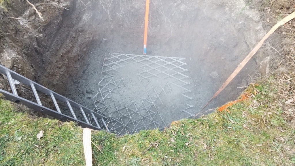 Piwnica ogrodowa Natural FRIDGE ® spizarnia, ziemianka ogrodowa w półki, schody i wentylację grawitacyjną. Hermetyczna, z plastikowymi lub drewnianymi drzwiami. Instalacja, montaż w 1 dzień. W zestawie  🍏 Regulamin Natural Fridge -  Oferta